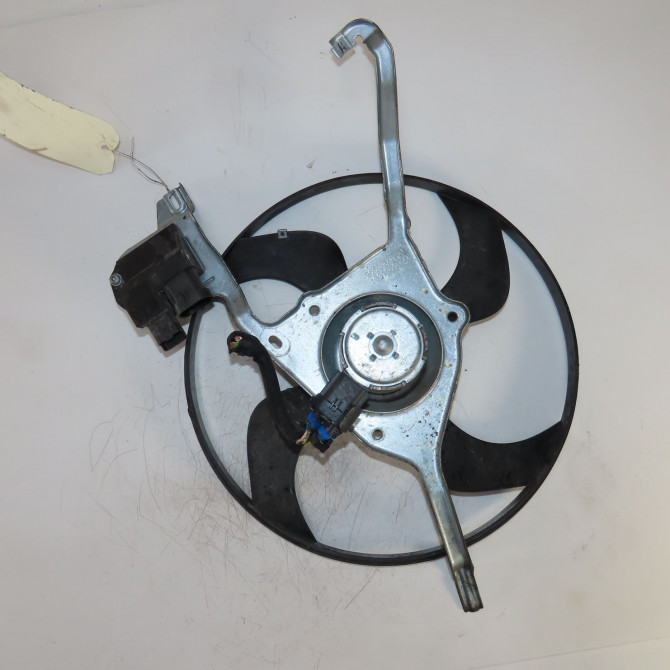 Moteur ventilateur radiateur occasion  Citroën C3 II (SC_) 1.0 vti 68 (2012) 5 portes   1253H4  2