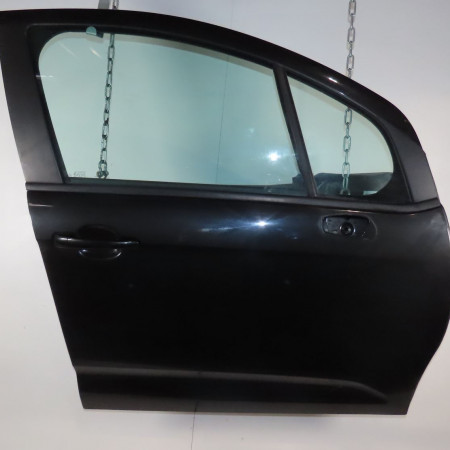 Porte avant droite occasion  Citroën C3 II (SC_) 1.4 vti 95 (2009)   9004CG 