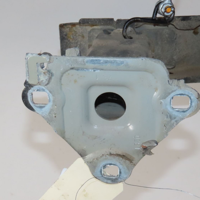 Renfort pare-choc arrière occasion  Citroën C3 II (SC_) 1.4 vti 95 (2009)   7422G0  3