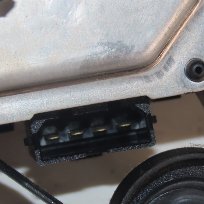 Moteur essuie-glace arrière occasion  Seat IBIZA IV (6J5, 6P1) 1.4 tdi (2008-2010) 5 portes   6J4955711  4