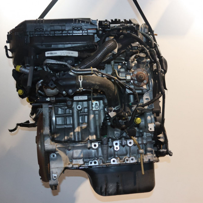 Moteur diesel occasion  Peugeot 308 I (4A_, 4C_) 1.6 hdi (2007-2014) 5 portes   9H06  4