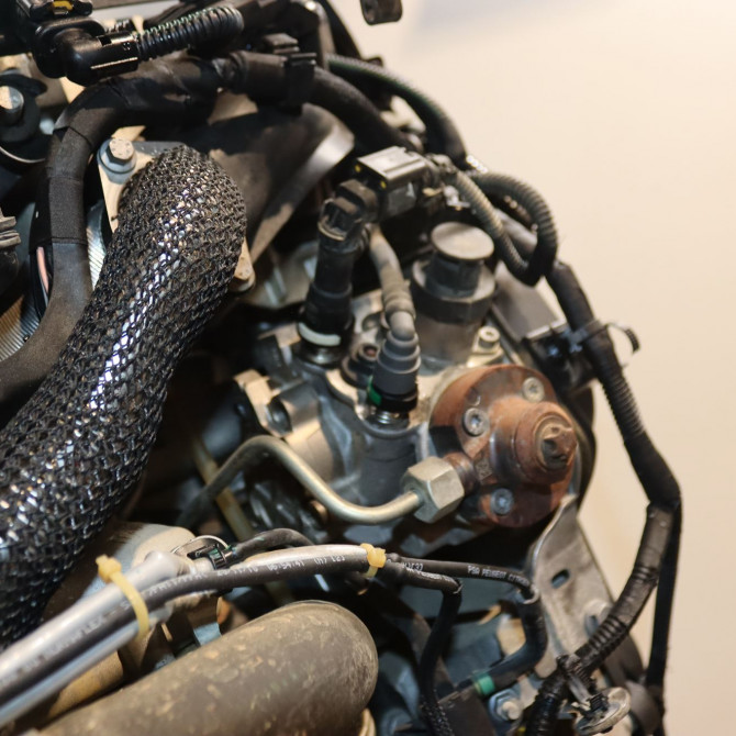 Moteur diesel occasion  Peugeot 308 I (4A_, 4C_) 1.6 hdi (2007-2014) 5 portes   9H06  6