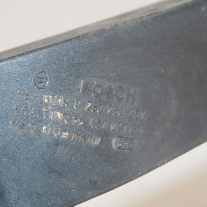 Pedale accelerateur occasion  Citroën C2 (JM_) 1.4 hdi (2003-2009) 3 portes   1601K7  2