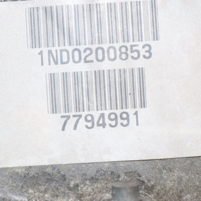 Moteur diesel occasion  Mini MINI (R50, R53) One d (2003-2006)   W17D14A-794934  2