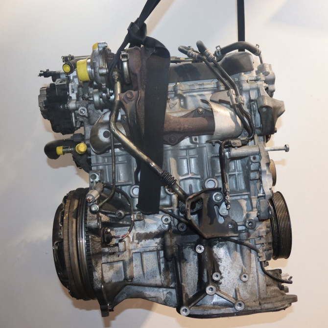 Moteur diesel occasion  Mini MINI (R50, R53) One d (2003-2006)   W17D14A-794934  4