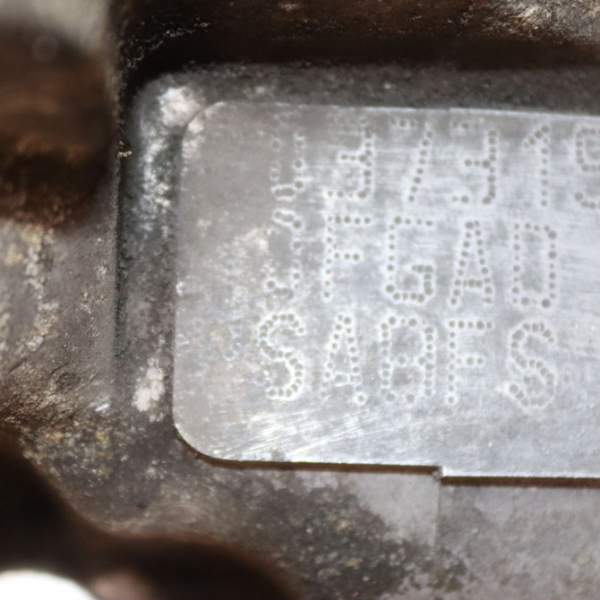 Moteur essence occasion  Peugeot 308 I (4A_, 4C_) 1.4 16v (2009-2014)   8FS  2