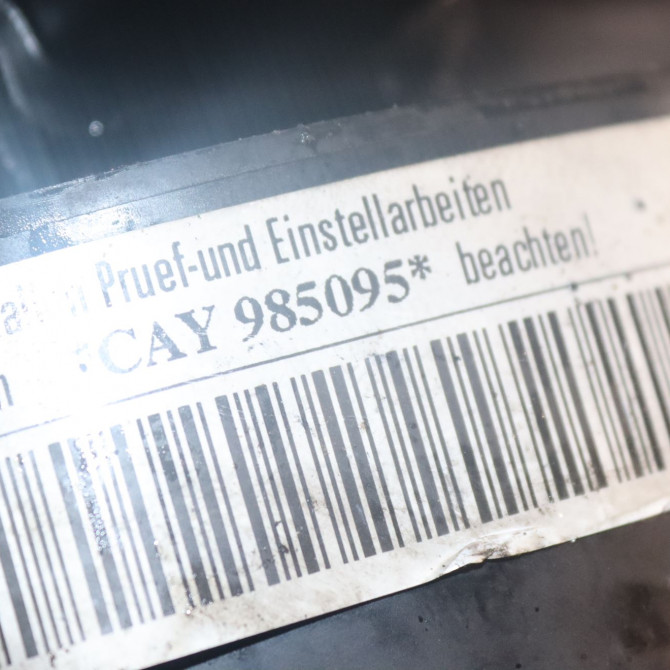 Moteur diesel occasion  Audi A3 Sportback (8PA) 1.6 tdi (2009-2013)   CAY-K-KX  2