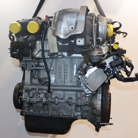 Moteur diesel occasion  Citroën C4 II (NC_) 1.6 hdi 110 (2009) 5 portes   9H05 