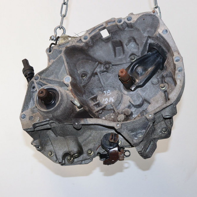 Boîte à vitesse mecanique occasion  Renault TWINGO I (C06_) 1.2 (c066, c068) (1996-2007) 3 portes   JB1986  1