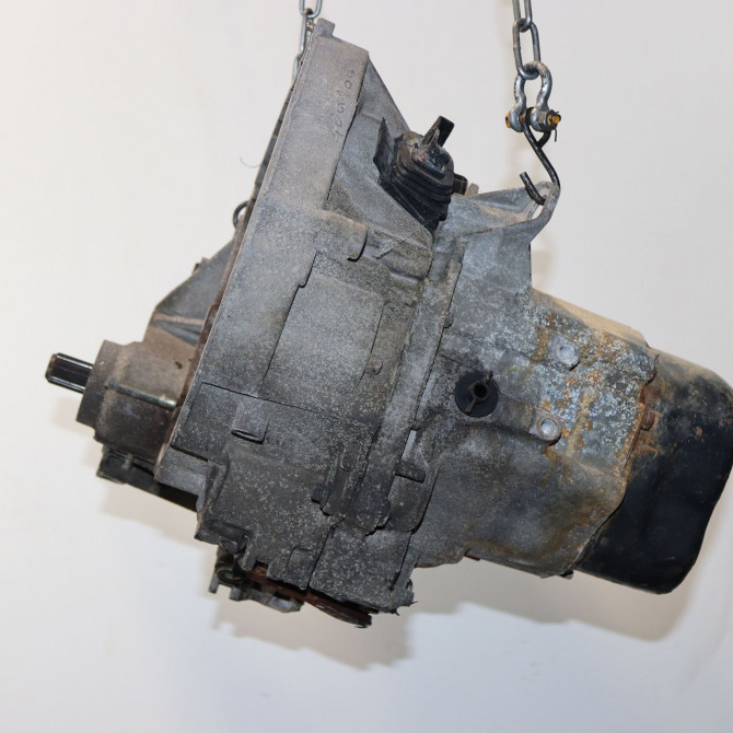 Boîte à vitesse mecanique occasion  Renault TWINGO I (C06_) 1.2 (c066, c068) (1996-2007) 3 portes   JB1986  3