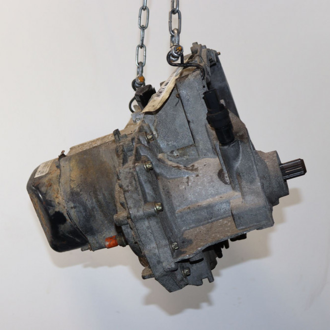 Boîte à vitesse mecanique occasion  Renault TWINGO I (C06_) 1.2 (c066, c068) (1996-2007) 3 portes   JB1986  5