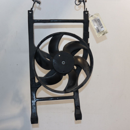 Moteur ventilateur radiateur occasion  Fiat 500 (312_) 1.2 (312axa1a) (2007) 3 portes   52057329 