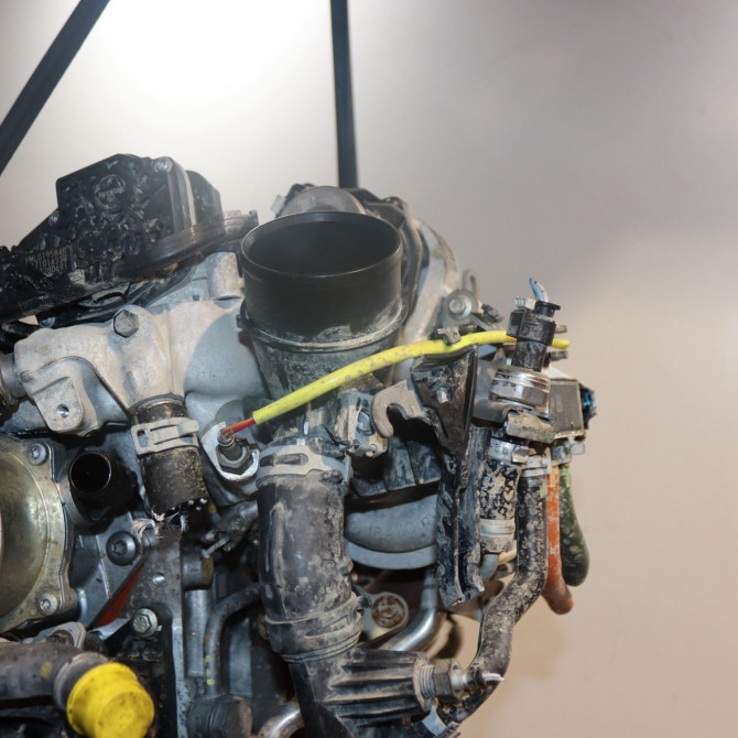 Moteur diesel occasion  Dacia DUSTER (HM_) 1.5 dci 115 4x4 (2022)   K9K878-38107  6