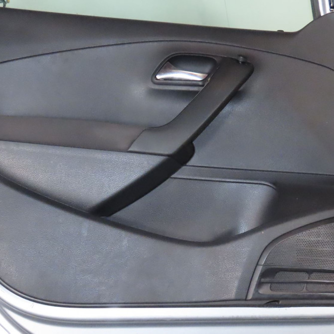 Porte avant gauche occasion  Volkswagen vw POLO V (6R1, 6C1) 1.2 tdi (2009) 5 portes   6R4831055J  4