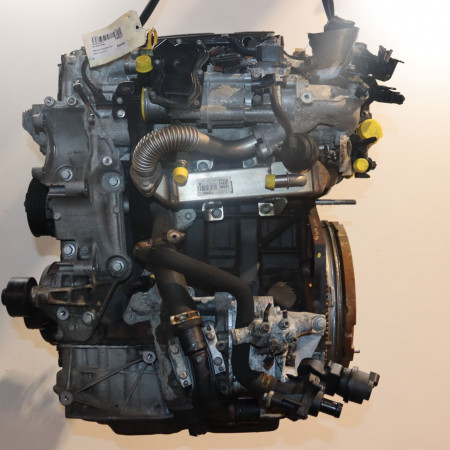 Moteur diesel occasion  Renault MASTER III Camionnette (FV) 2.3 dci 125 fwd (fv0c, fv0d, fv0g, fv0h, fv0j, fv0k) (2010)   M9TB870 