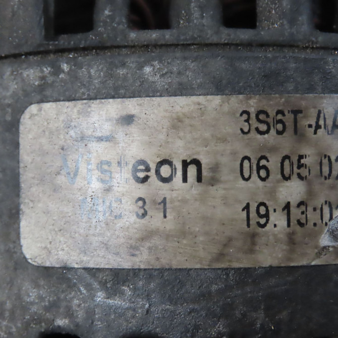 Alternateur occasion  Ford FIESTA V (JH_, JD_) 1.4 tdci (2001-2008) 5 portes   1545138  2