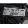 Alternateur occasion  Audi A3 Sportback (8PA) 1.6 tdi (2009-2013)   03L903023A  miniature 5