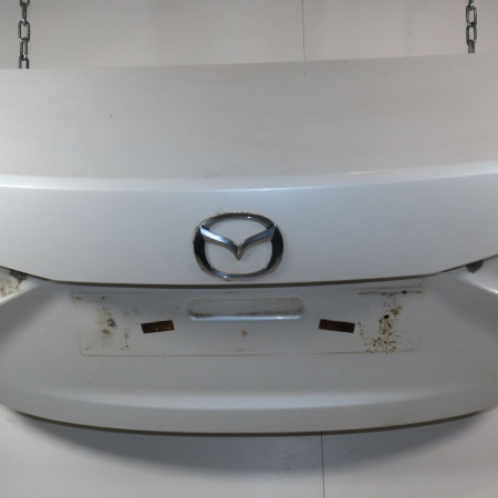 Coffre arrière occasion  Mazda 3 A trois volumes (BM_, BN_) 2.2 d (2013-2019)   BHY15261XC 