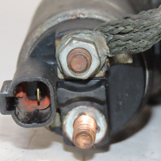 Démarreur occasion  Hyundai Ix20 (JC) 1.6 crdi (2011-2019)   361002A300  2