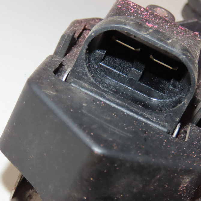 Moteur ventilateur radiateur occasion  Renault MEGANE III 3/5 portes (BZ0/1_, B3_) 1.5 dci (2009)   214810898R  3