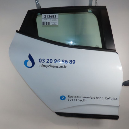 Porte arrière droite occasion  Renault CLIO V (B7_) 1.5 blue dci 85 (b7ag) (2019) 5 portes   821008513R 