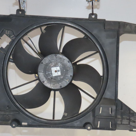 Moteur ventilateur radiateur occasion  Renault MEGANE Scenic (JA0/1_) 1.9 d (ja0j) (1997-1999)   7701070217 