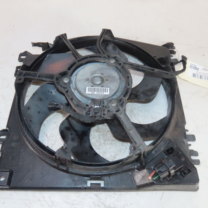 Moteur ventilateur radiateur occasion  Renault CLIO III (BR0/1, CR0/1) 1.5 dci (2010-2014) 5 portes   8200966248  1