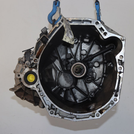 Boîte à vitesse mecanique occasion  Renault SCÉNIC III (JZ0/1_) 1.5 dci (jz02, jz0r) (2010)   TL4048 
