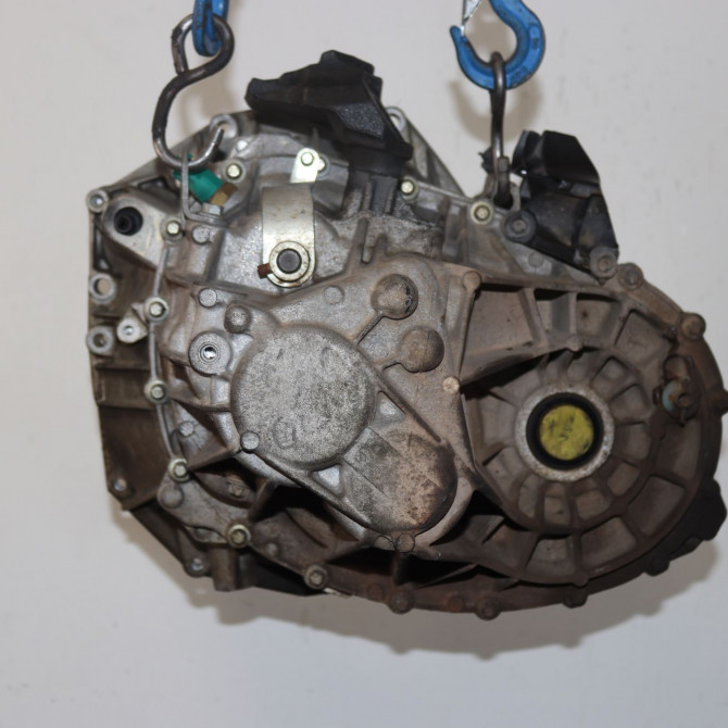 Boîte à vitesse mecanique occasion  Renault SCÉNIC III (JZ0/1_) 1.5 dci (jz02, jz0r) (2010)   TL4048  4