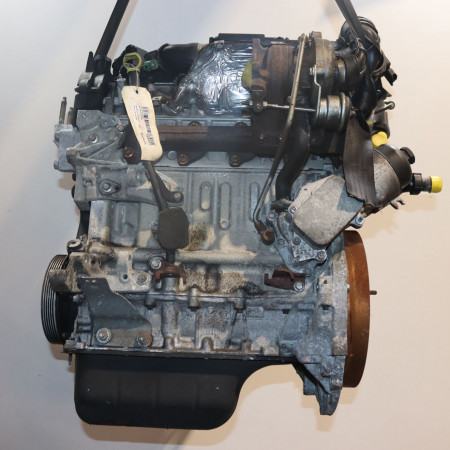 Moteur diesel occasion  Mazda 2 (DE_, DH_) 1.4 mzr-cd (2008-2015)   F6JB 