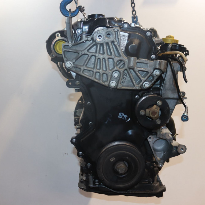 Moteur diesel occasion  Renault SCÉNIC II (JM0/1_) 2.0 dci (jm1k) (2005-2008)   M9RA700  3
