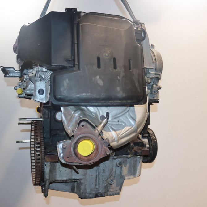 Moteur essence occasion  RENAULT CLIO II Phase 2 06-2001->07-2006 1.6 16v   K4MB745  4