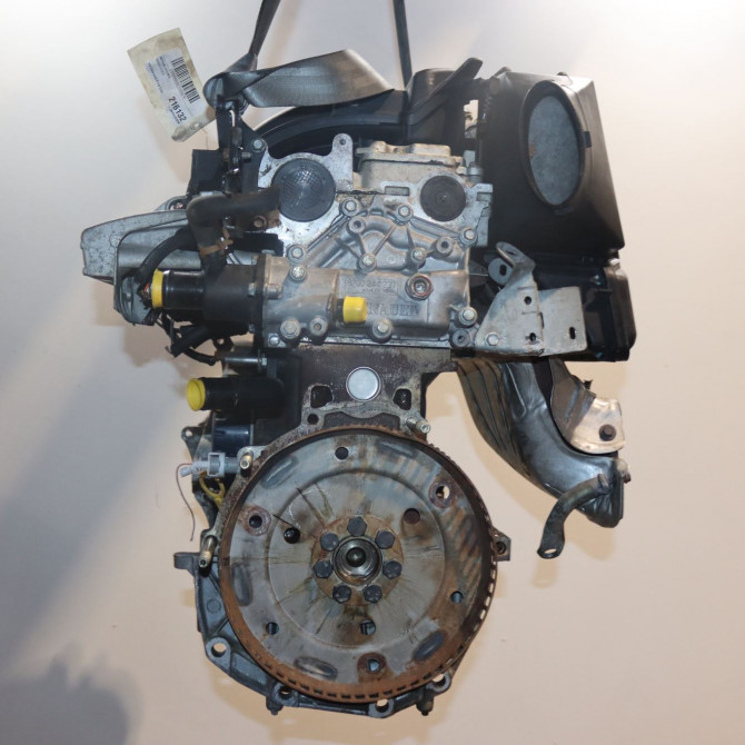 Moteur essence occasion  RENAULT CLIO II Phase 2 06-2001->07-2006 1.6 16v   K4MB745  5