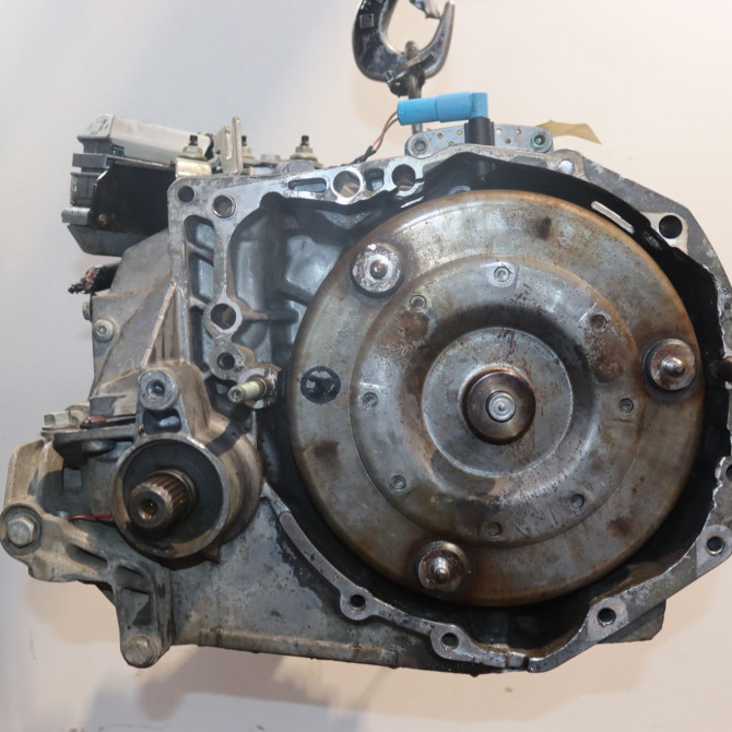 Boîte à vitesse automatique occasion  RENAULT CLIO II Phase 2 06-2001->07-2006 1.6 16v   DPO089  1