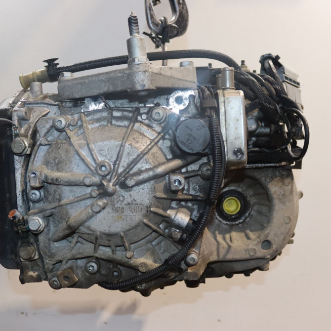 Boîte à vitesse automatique occasion  RENAULT CLIO II Phase 2 06-2001->07-2006 1.6 16v   DPO089  4