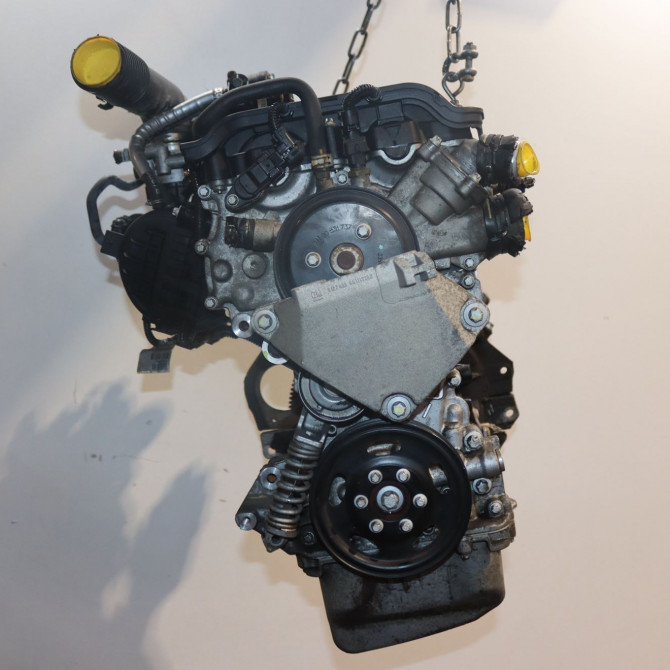 Moteur essence occasion  Opel MERIVA A Monospace (X03) 1.4 16v twinport lpg (e75) (2004-2010)   Z14XEP-MERIVA  3