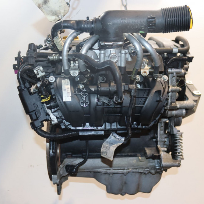 Moteur essence occasion  Opel MERIVA A Monospace (X03) 1.4 16v twinport lpg (e75) (2004-2010)   Z14XEP-MERIVA  4