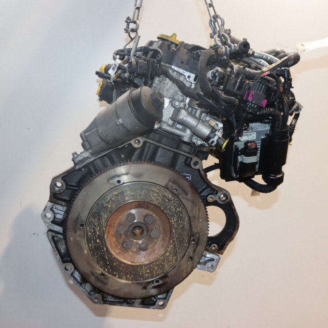 Moteur essence occasion  Opel MERIVA A Monospace (X03) 1.4 16v twinport lpg (e75) (2004-2010)   Z14XEP-MERIVA  5