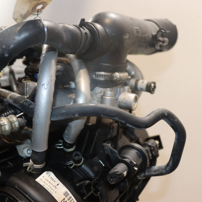 Moteur essence occasion  Opel MERIVA A Monospace (X03) 1.4 16v twinport lpg (e75) (2004-2010)   Z14XEP-MERIVA  6