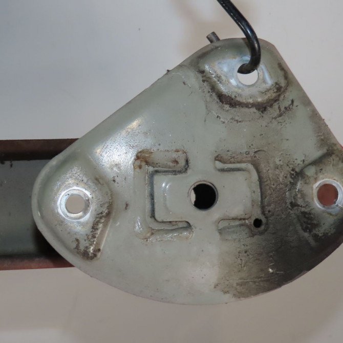 Renfort pare-choc arrière occasion  Citroën C1 II (PA_, PS_) 1.0 vti 68 (2014)   B000813880  4