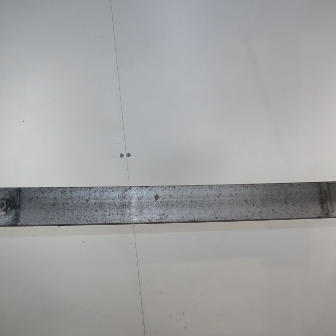 Renfort pare-choc avant occasion  Peugeot 307 (3A/C) 1.6 hdi 110 (2004-2009) 5 portes   7106F1  2