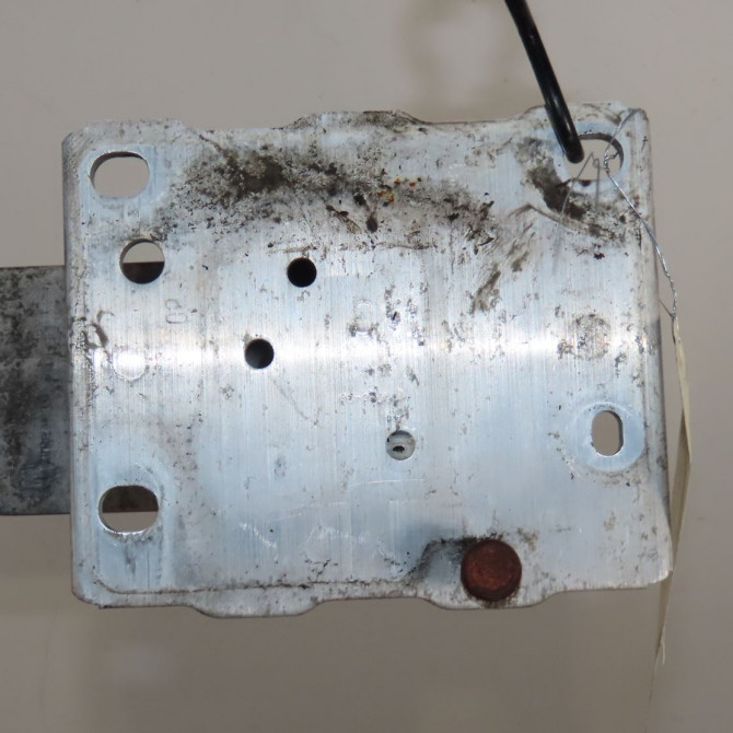 Renfort pare-choc avant occasion  Peugeot 307 (3A/C) 1.6 hdi 110 (2004-2009) 5 portes   7106F1  3