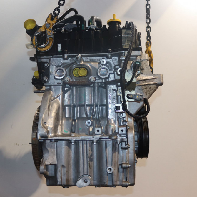 Moteur essence occasion  Dacia SANDERO II 1.0 sce 75 (b8jc, b8jd) (2016)   B4DE411  4