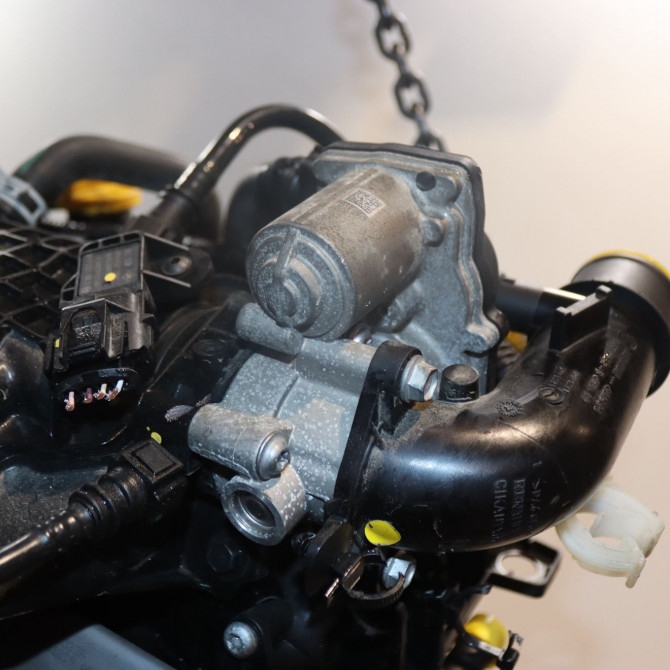 Moteur essence occasion  Dacia SANDERO II 1.0 sce 75 (b8jc, b8jd) (2016)   B4DE411  6