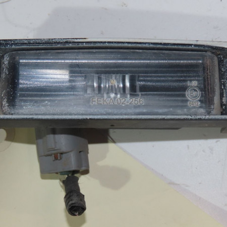 Eclaireur plaque de police g occasion  Peugeot 108 1.0 vti (2014)   B000977880 