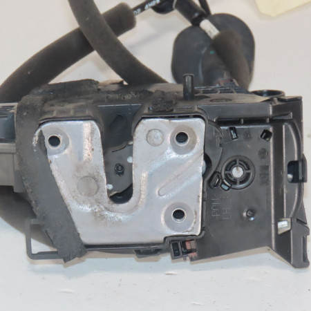 Serrure porte arg occasion  Renault CLIO IV (BH_) 1.5 dci 75 (2012) 5 portes   825019504R 