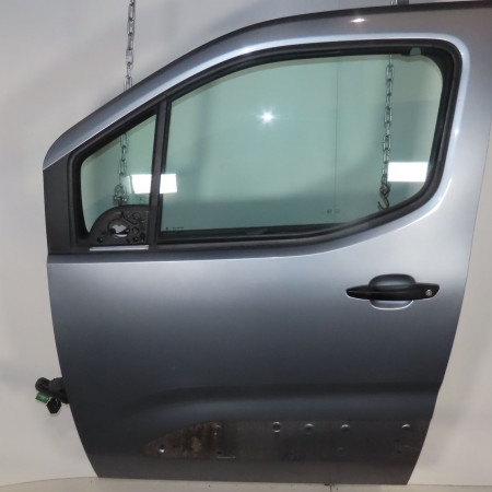 Porte avant gauche occasion  Citroën BERLINGO Camionnette/Monospace (K9) 1.5 bluehdi 100 (2018)   9843490080 