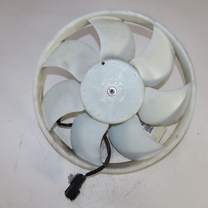 Moteur ventilateur radiateur occasion  Citroën C1 II (PA_, PS_) 1.0 vti 68 (2014)   1253G9  1