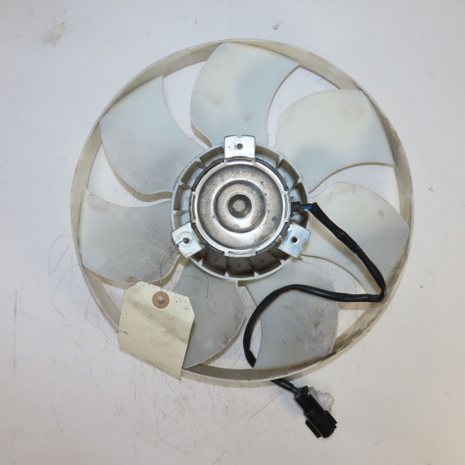 Moteur ventilateur radiateur occasion  Citroën C1 II (PA_, PS_) 1.0 vti 68 (2014)   1253G9  2