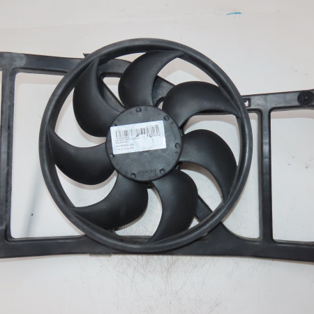 Moteur ventilateur radiateur occasion  Fiat PANDA (312_, 319_) 1.2 (312pxa1a) (2012)   52057329 